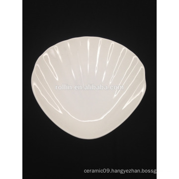 hot sale hotel&restaurant rectangular white ceramic plates, Source plates,crockery plates wholesale